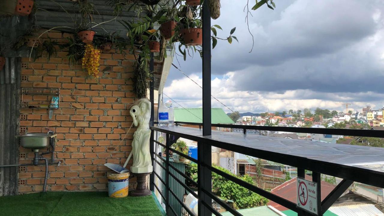 Vuon Lan Homestay Da Lat- Nguyen Can 132M2 Exterior foto
